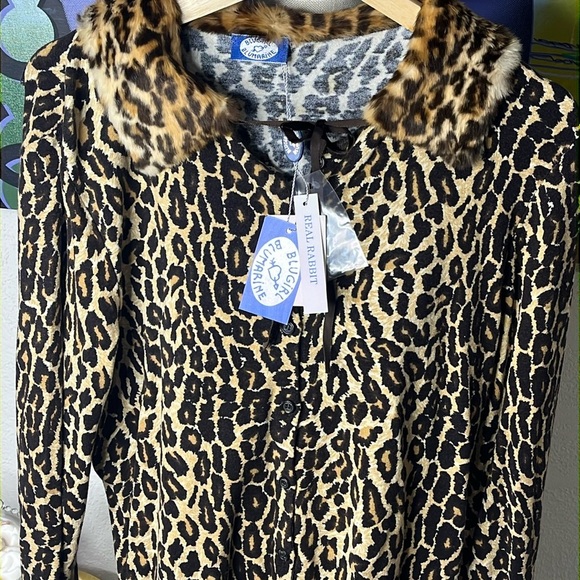 BLUGIRL BLUMARINE NWT VINTAGE - Picture 1 of 13